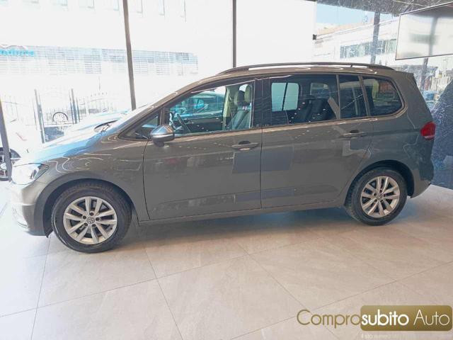 VOLKSWAGEN Touran 1.6 TDI 115 CV SCR DSG Executive BlueMotion Tech.