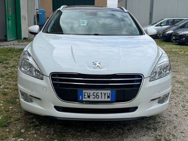 Peugeot 508 2.0 HDi 163CV aut. Active
