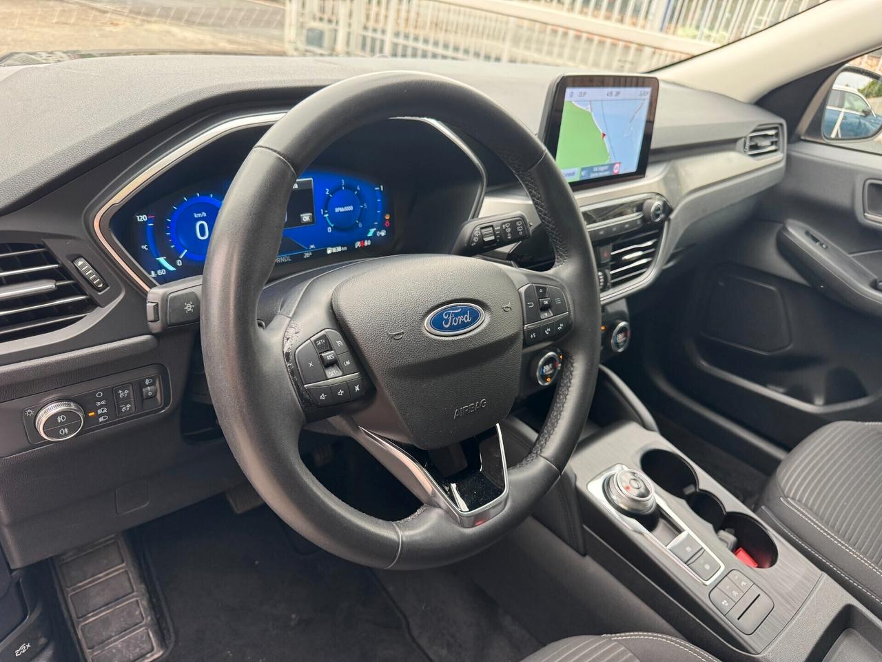Ford Kuga 1.5 EcoBlue 120CV aut. 2WD Titanium 2022
