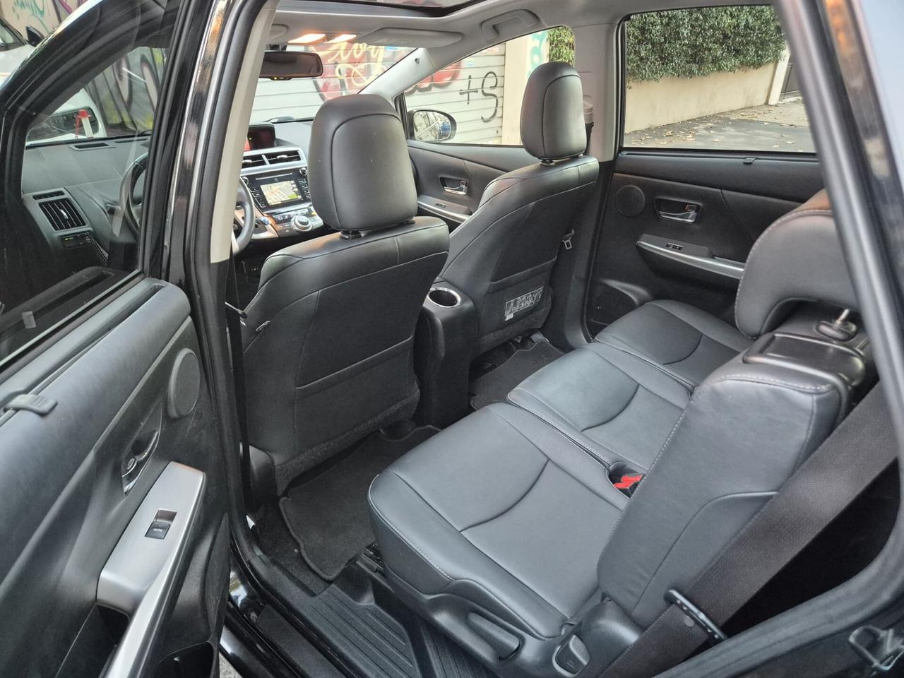 Toyota Prius+ 1.8 Style NO OBBL. FINANZ.