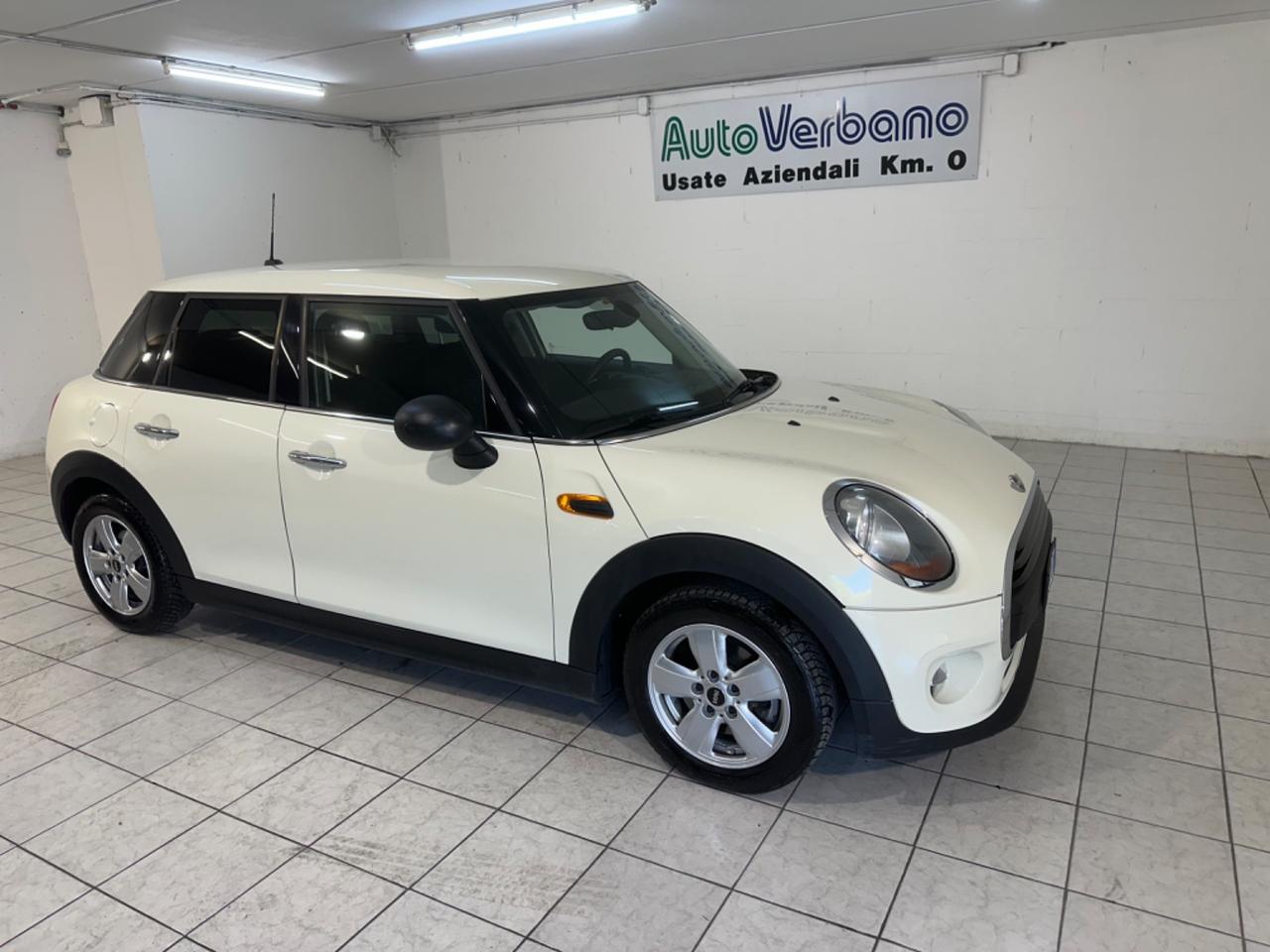 Mini 1.2 One 75 CV 5 porte