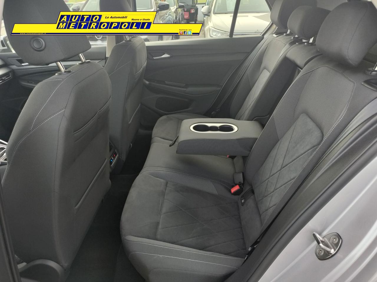 Volkswagen Golf 2.0 TDI DSG SCR Style (Automatica)