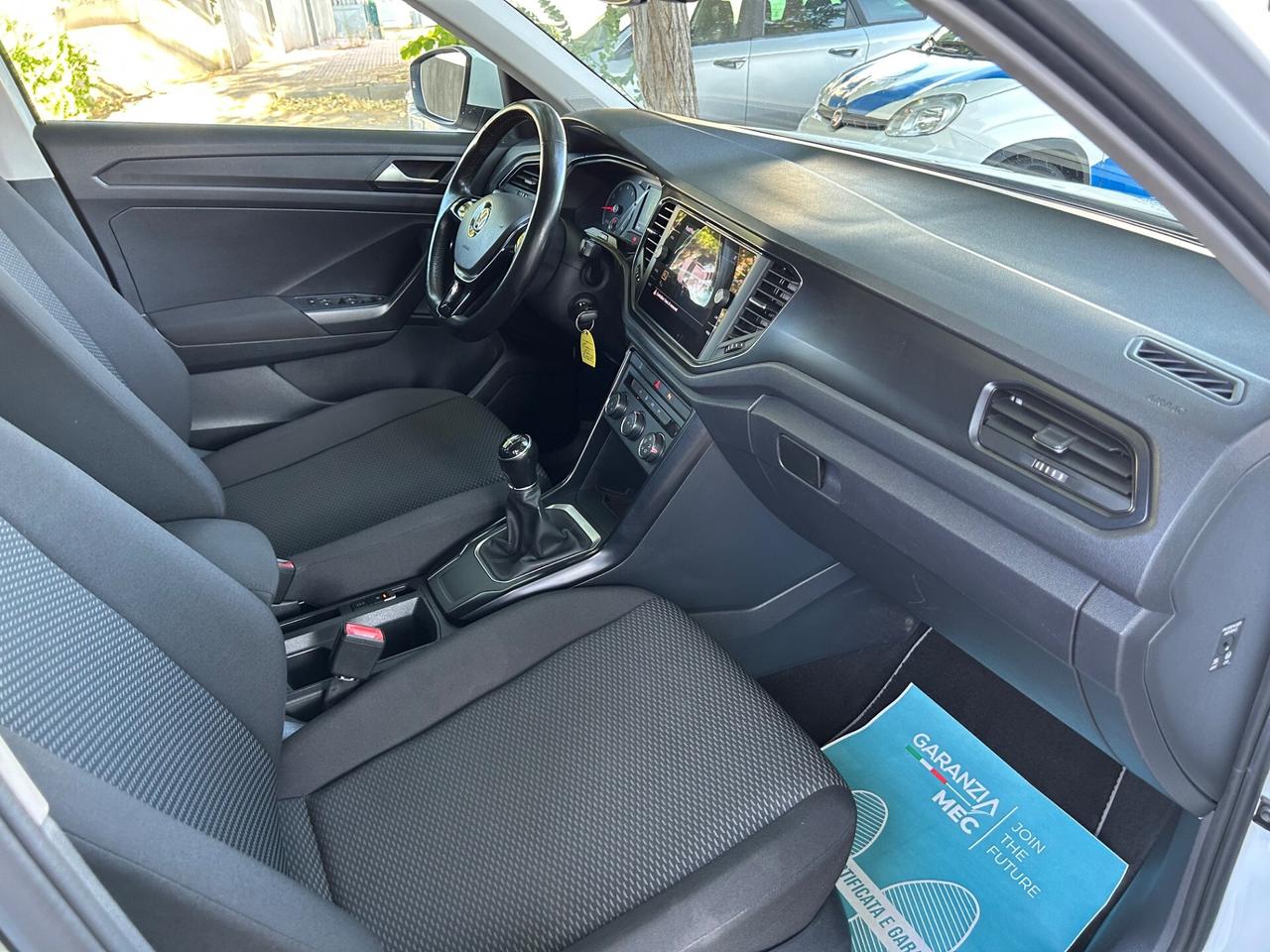Volkswagen T-Roc 1.0 TSI Business