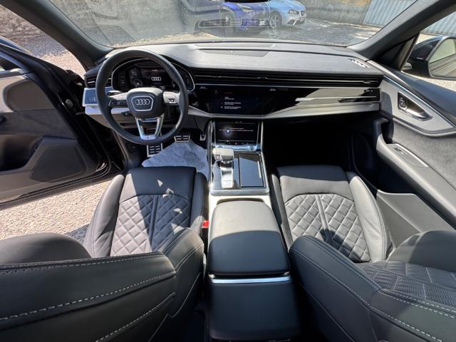 AUDI Q8 SUV TFSI e quattro 290 kW tiptronic S line edition
