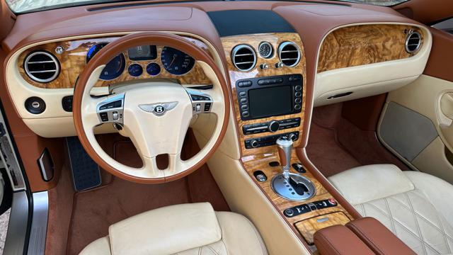BENTLEY Continental GTC Speed 610 Cv Mulliner W12 4x4 Cabriolet
