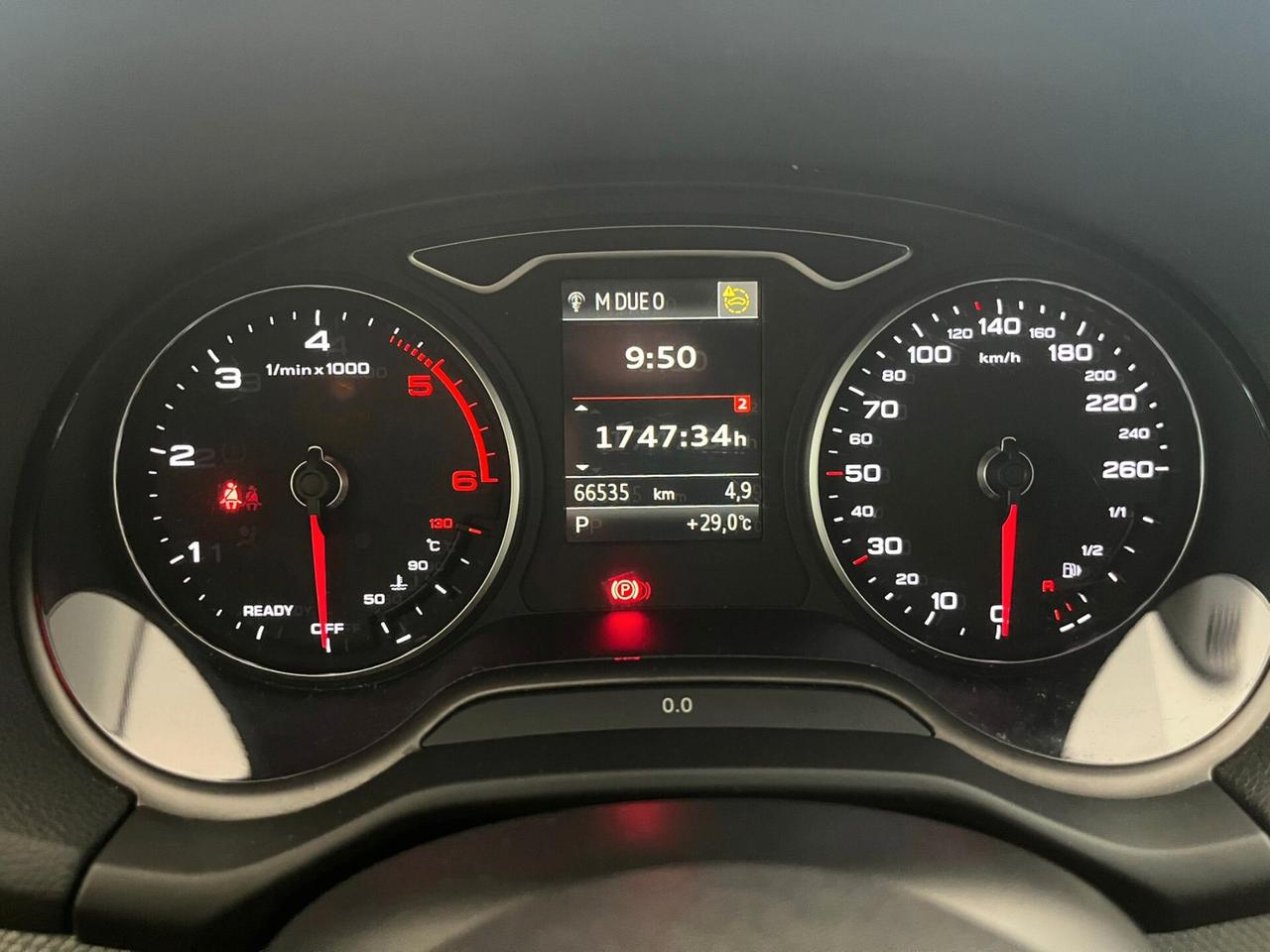Audi Q2 30 TDI S tronic Admired Advanced
