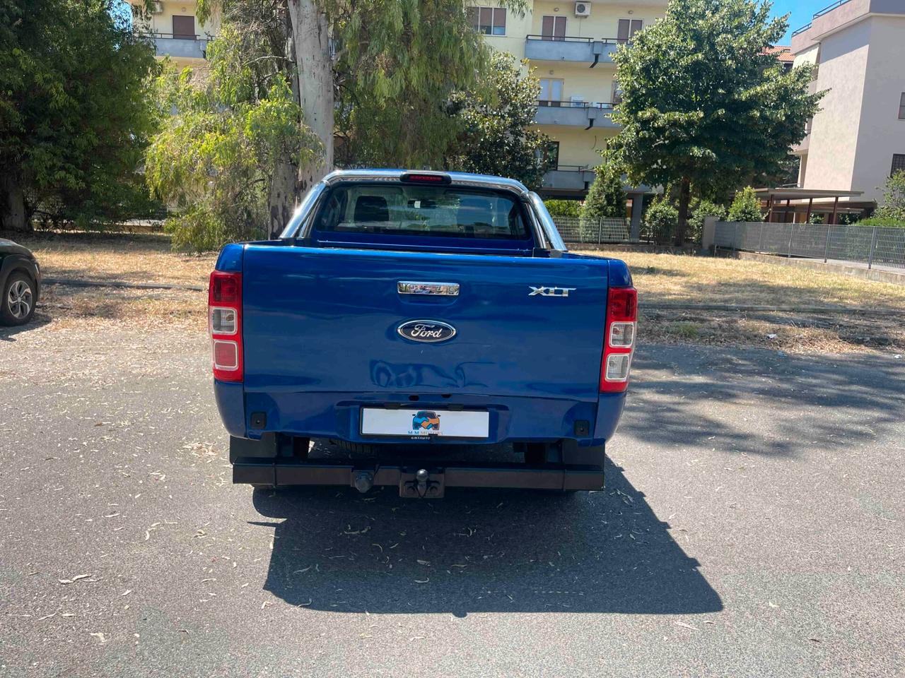 Ford Ranger 2.2 TDCi Super Cab XL GANCIO TRAINO