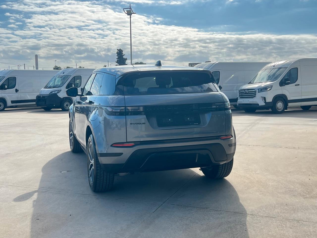 Land Rover Range Rover Evoque 1.5 phev S awd possibilità noleggio no scoring