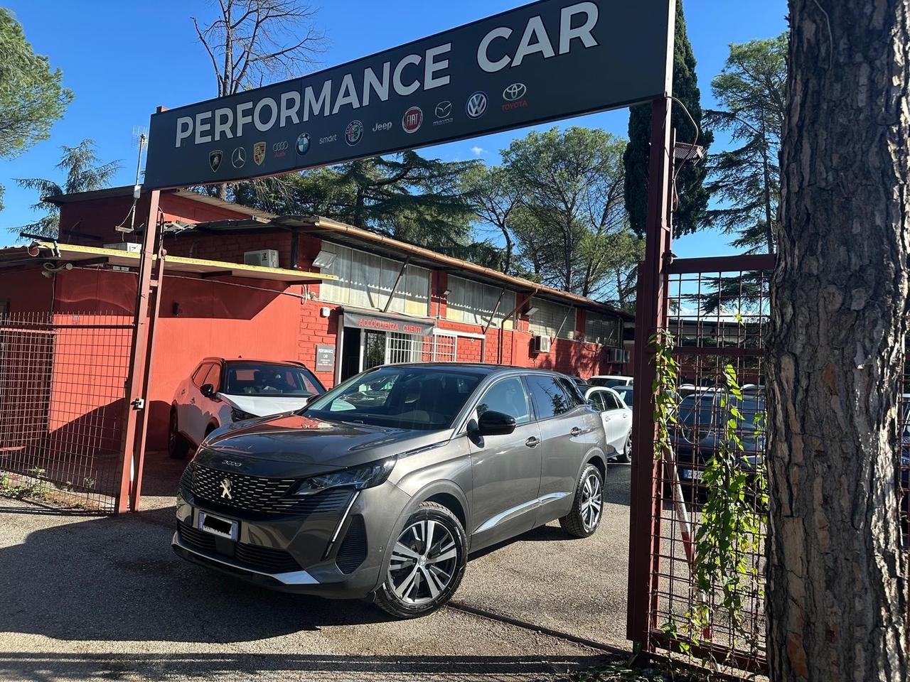 Peugeot 3008 BlueHDi 130 S&S EAT8 Allure Pack *promo*