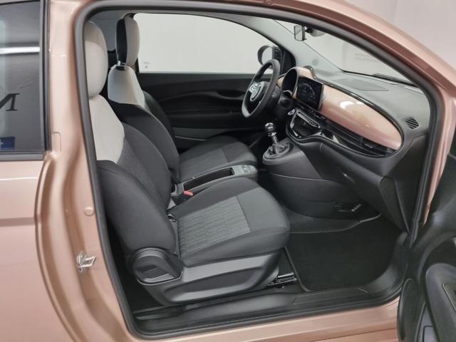 FIAT 500 Berlina Hybrid Icon