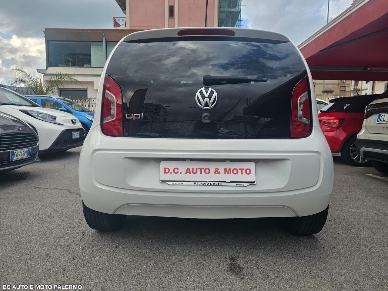 Volkswagen Up! 1.0 Benzina.75CV.Technology.2015