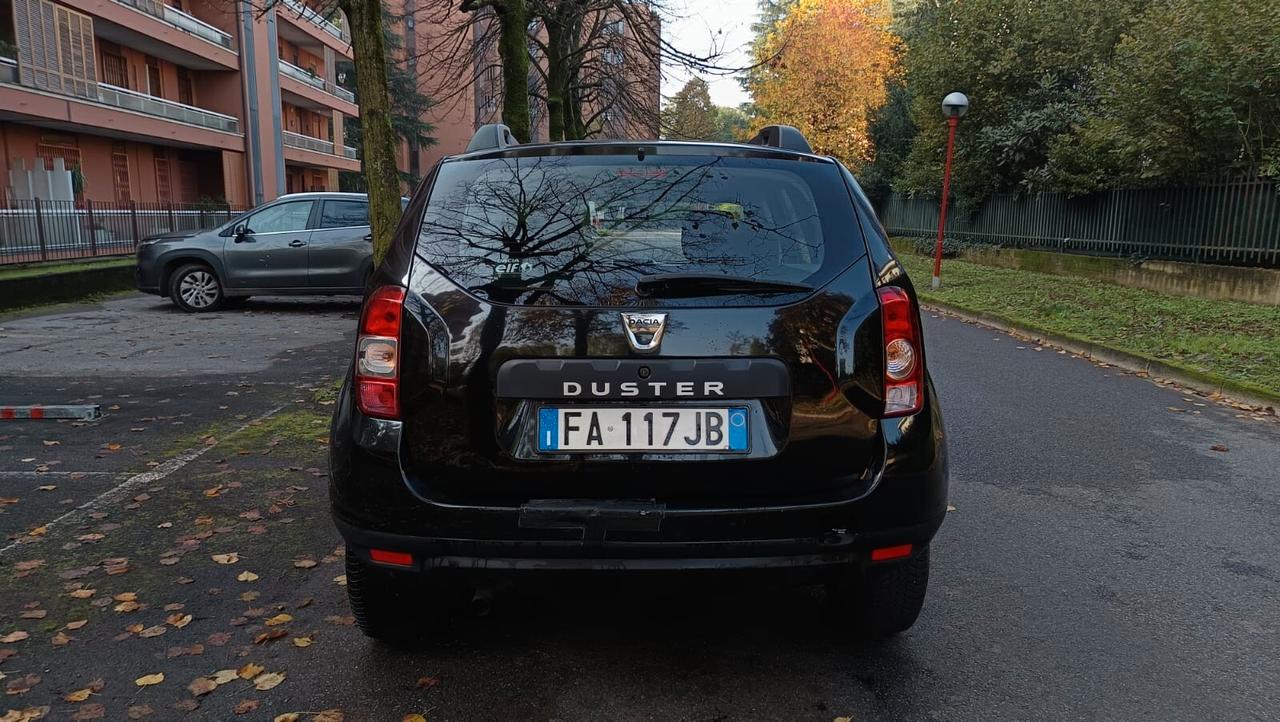 Dacia Duster 1.5 dCi 110CV 4x2 Prestige