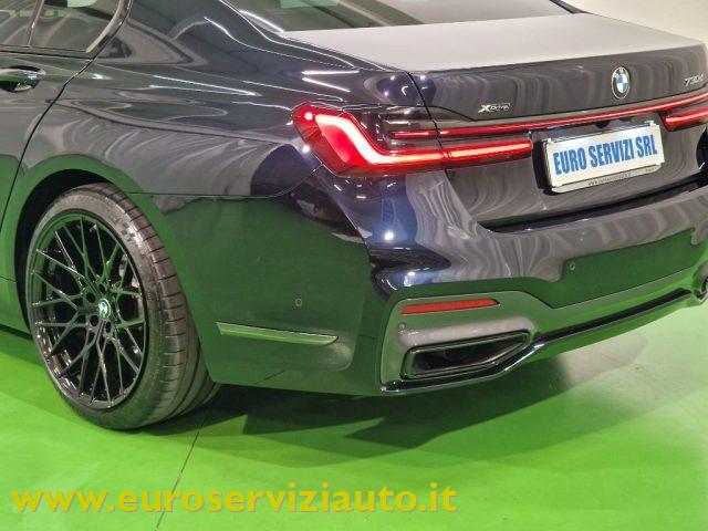 BMW 730 d xDrive MSport