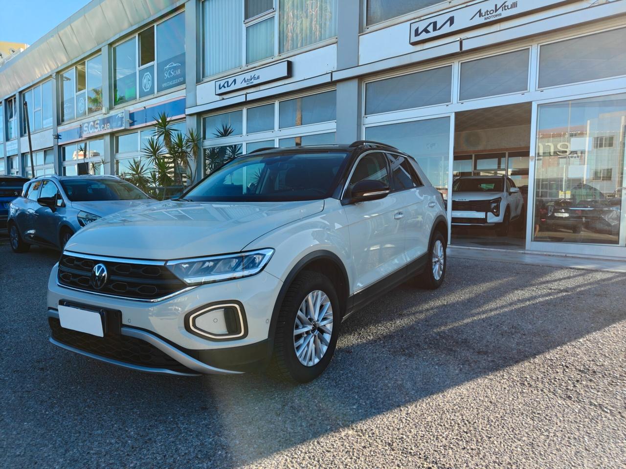 Volkswagen T-Roc 1.0 TSI Life