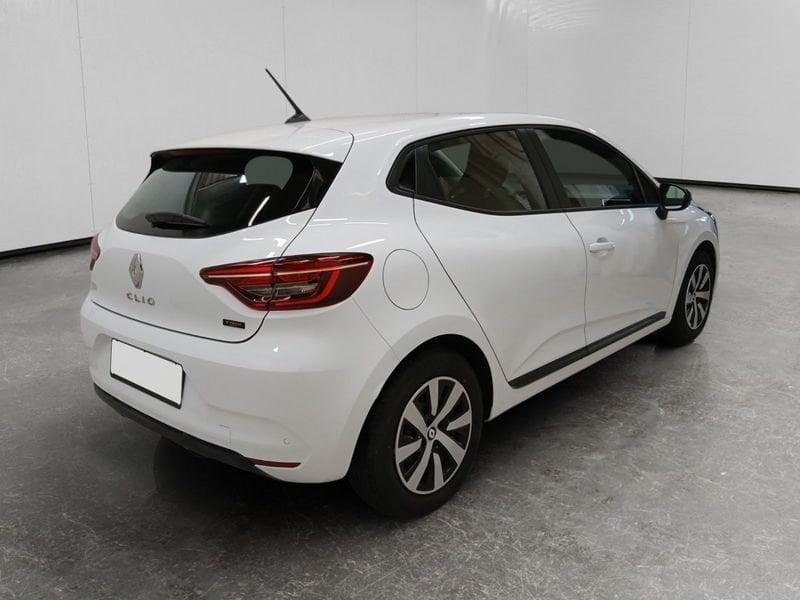 Renault Clio 1.6 E-Tech full hybrid Equilibre 145cv auto