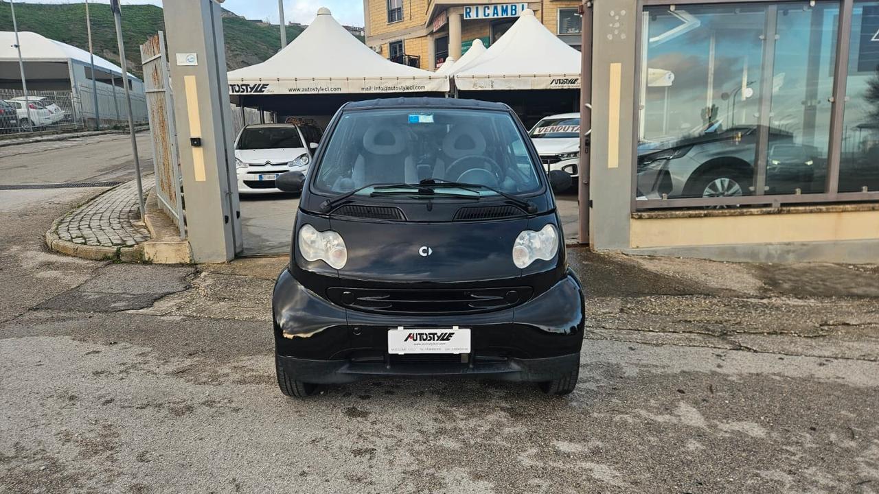 Smart ForTwo 800 Coupé Passion