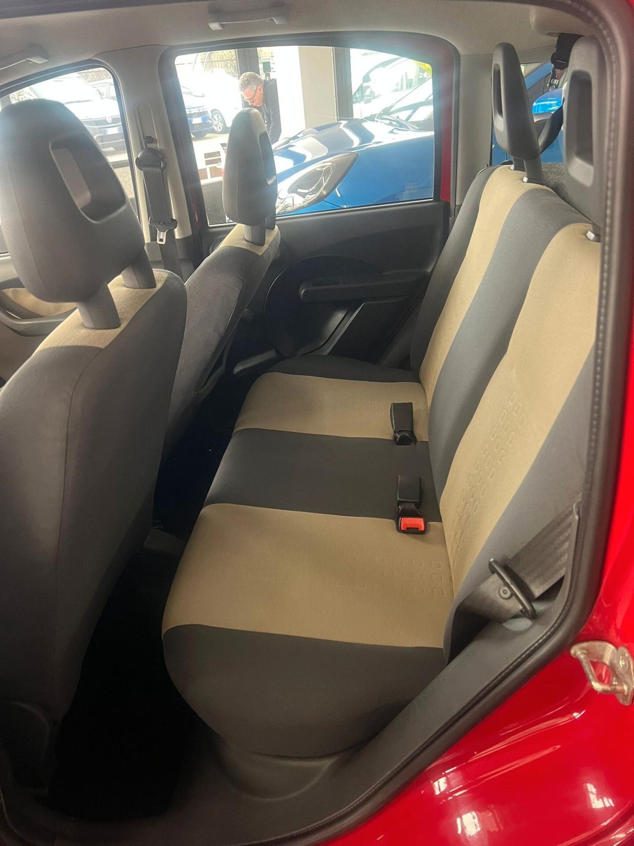 Fiat Panda 1.2 Dualogic