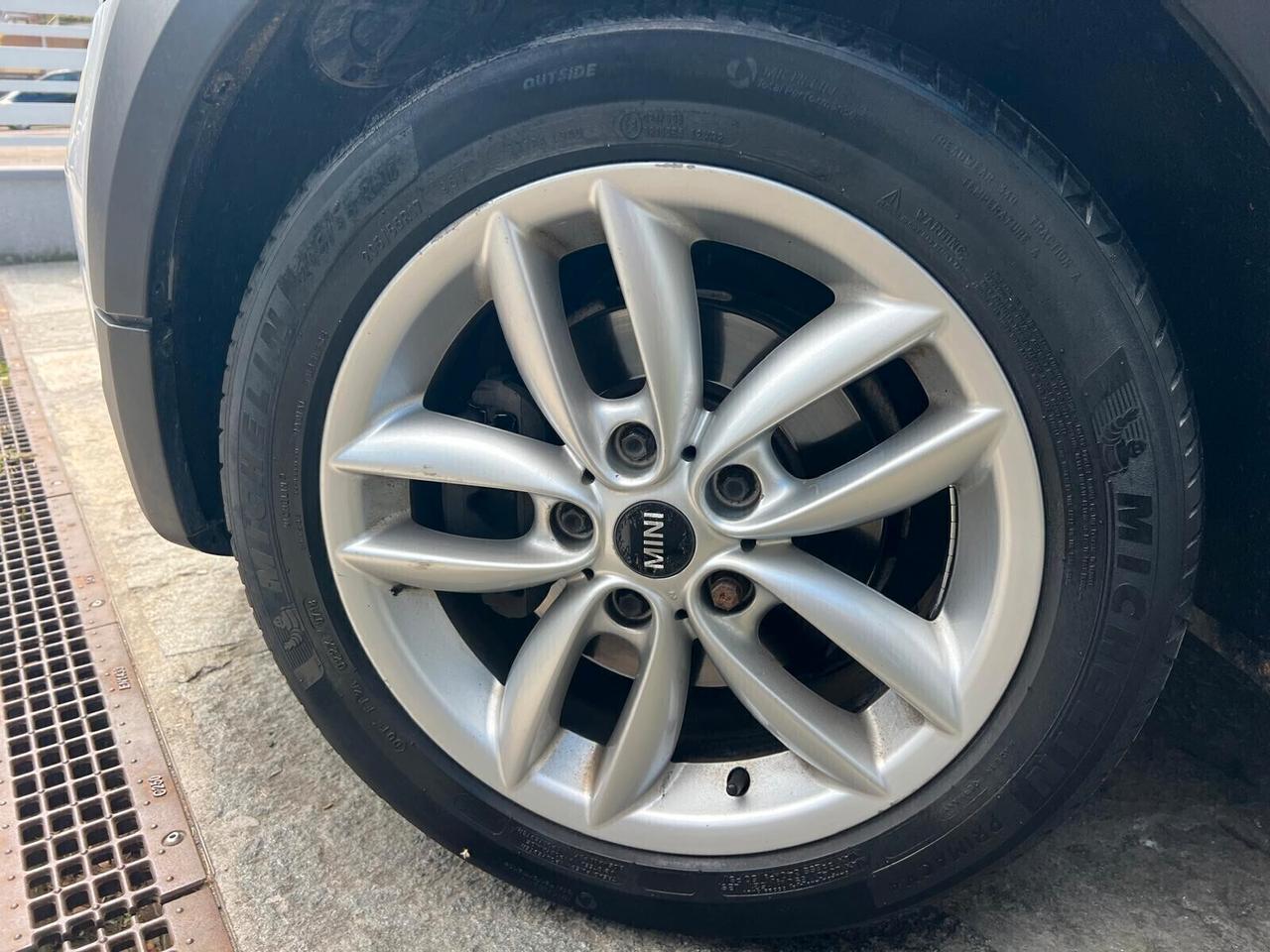 MINI COUNTRYMAN ONE D 1.6 NEOPATENTATI