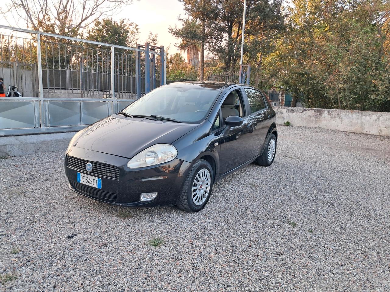 Fiat Grande Punto 1.3 MJT 75 CV 5 porte Dynamic