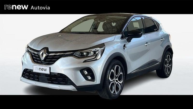 Renault Captur 1.0 TCe GPL Techno Fast Track