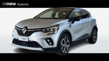 Renault Captur 1.0 TCe GPL Techno Fast Track