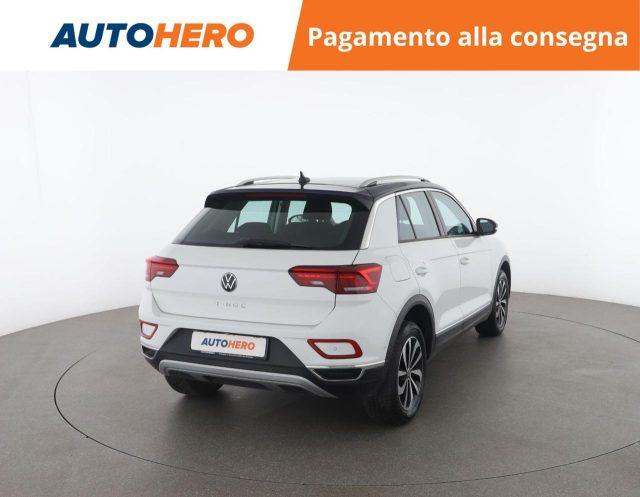 VOLKSWAGEN T-Roc 1.5 TSI ACT Style