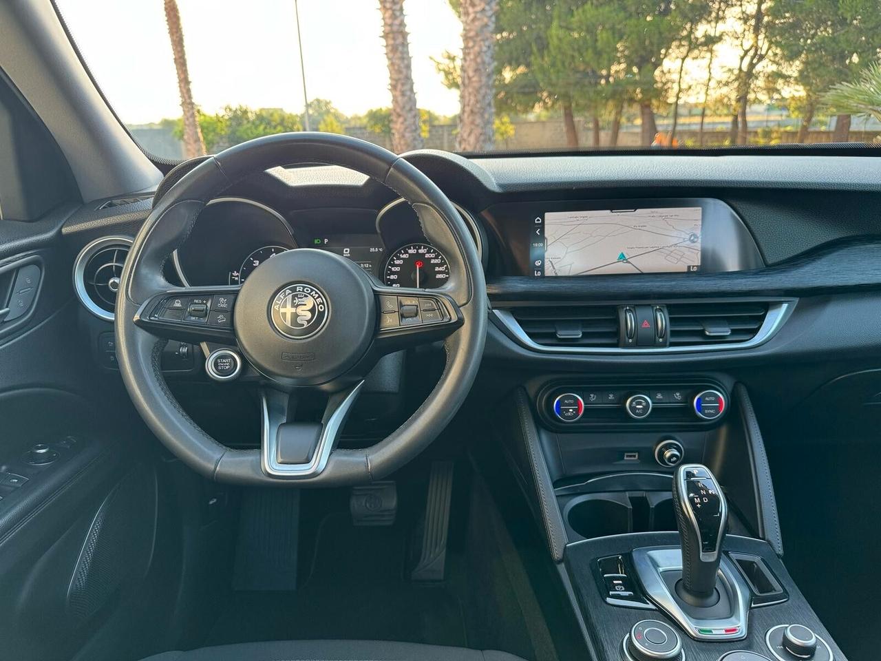 Alfa Romeo Stelvio 2.2 Turbodiesel 190 CV AT8 Q4