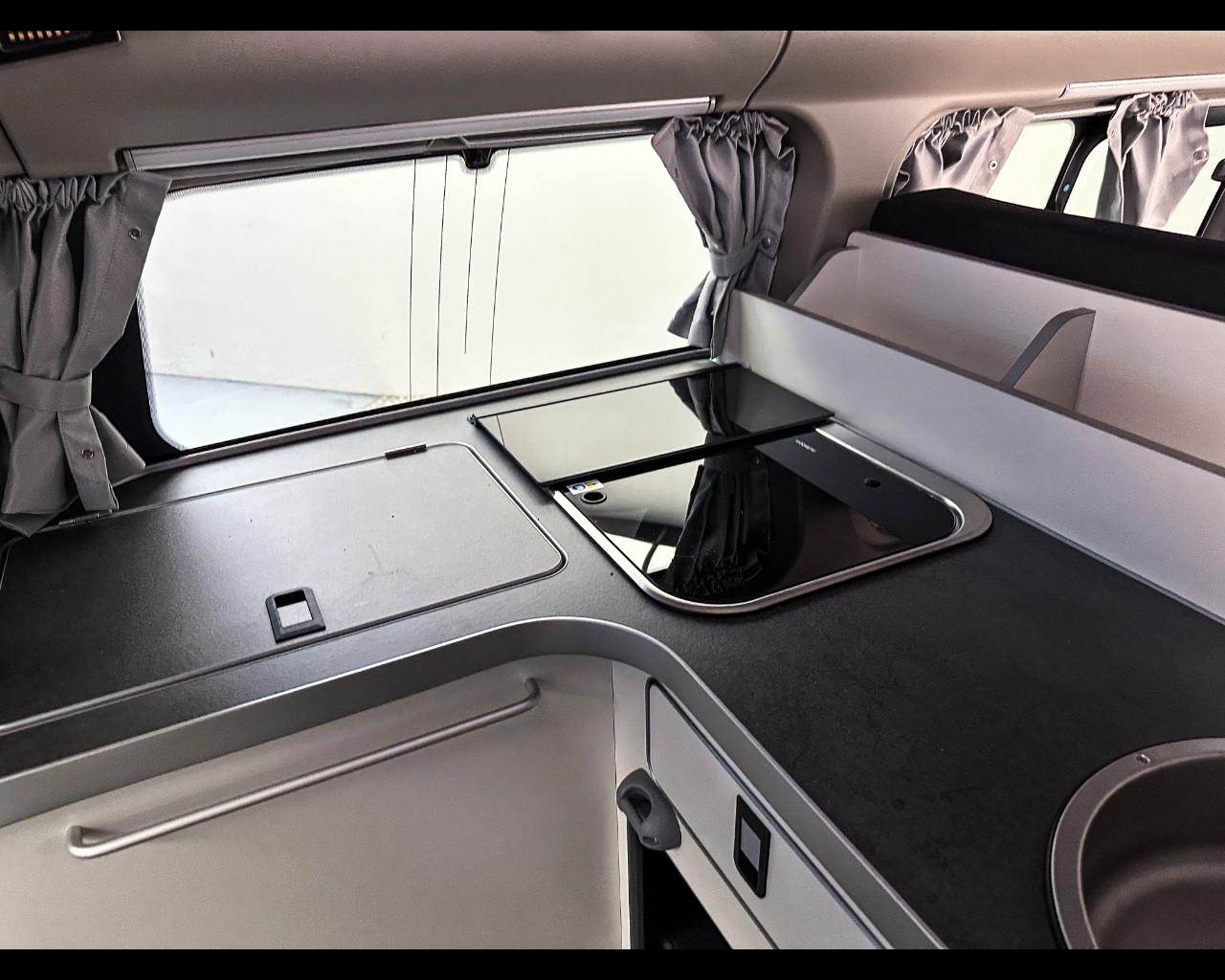 FORD Transit Custom - TRANSIT CUSTOM WESTFALIA NUGGET 320 L1 131 CV