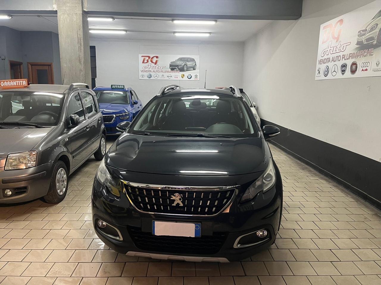 Peugeot 2008 BlueHDi 100 GT Line 2017