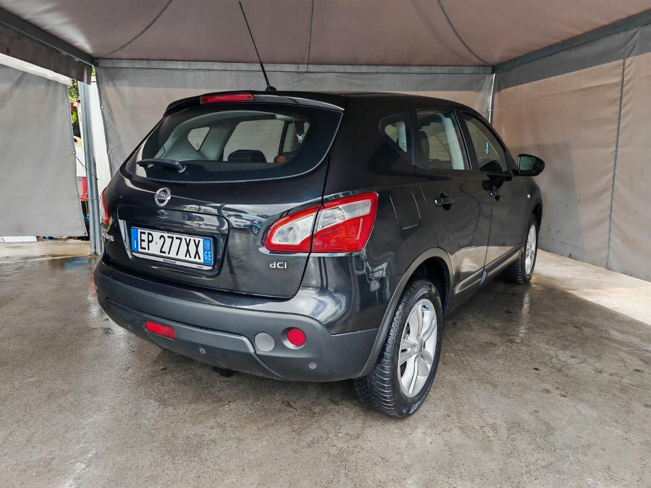 Nissan Qashqai 1.5 dCi DPF Acenta