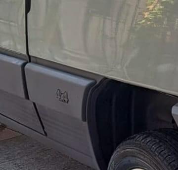 Fiat Panda 4x4
