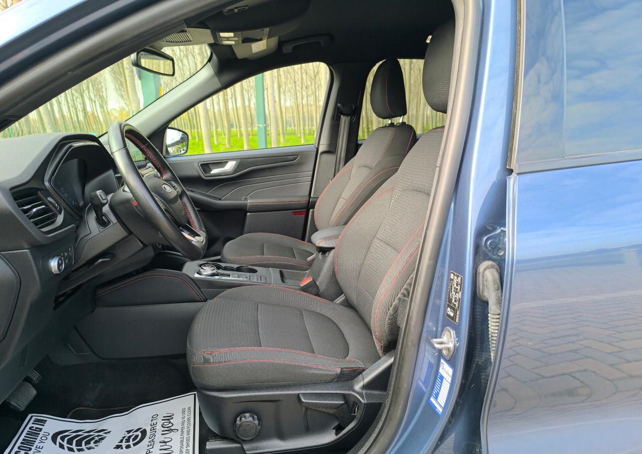 Ford Kuga 2.5 Full Hybrid 190 CV CVT 2WD ST-Line X Design