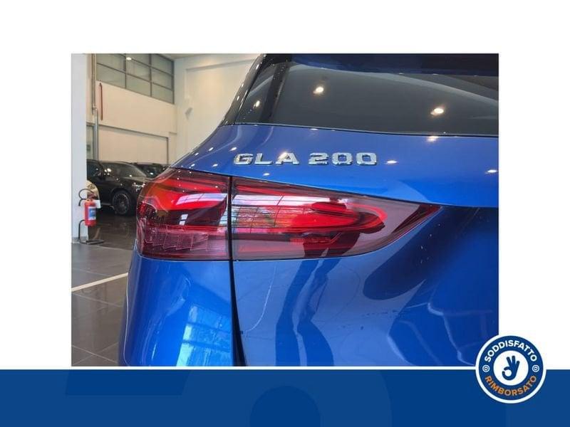Mercedes-Benz GLA 200 Automatic Advanced Progressive