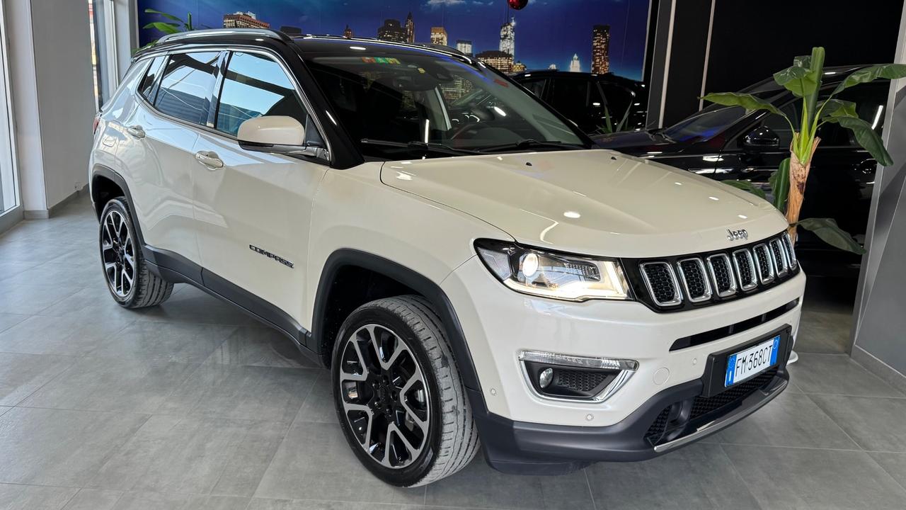 Jeep Compass 2.0 Multijet II aut. 4WD Opening Edition