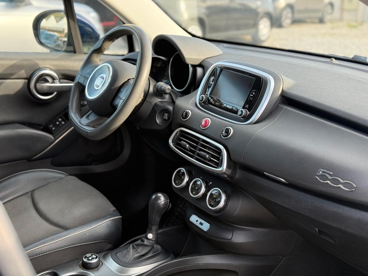 Fiat 500X 2.0 MultiJet 140 CV 4x4 Cross