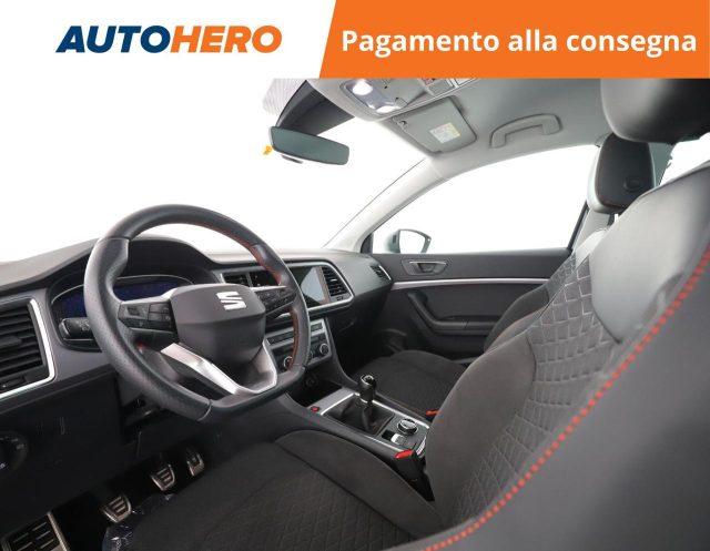 SEAT Ateca 1.0 TSI FR