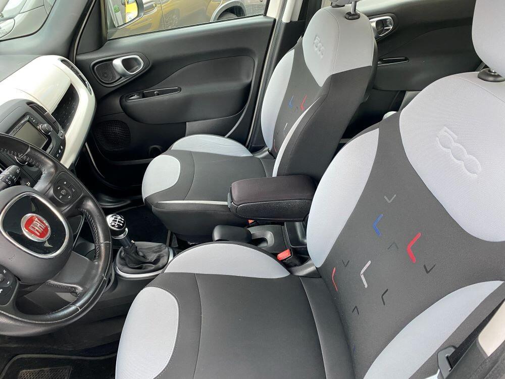 Fiat 500 1.2 EasyPower Lounge