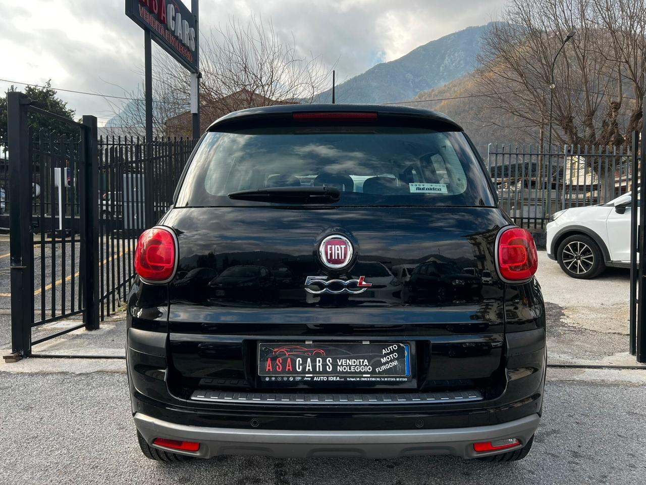 Fiat 500L DESIGN CROSS