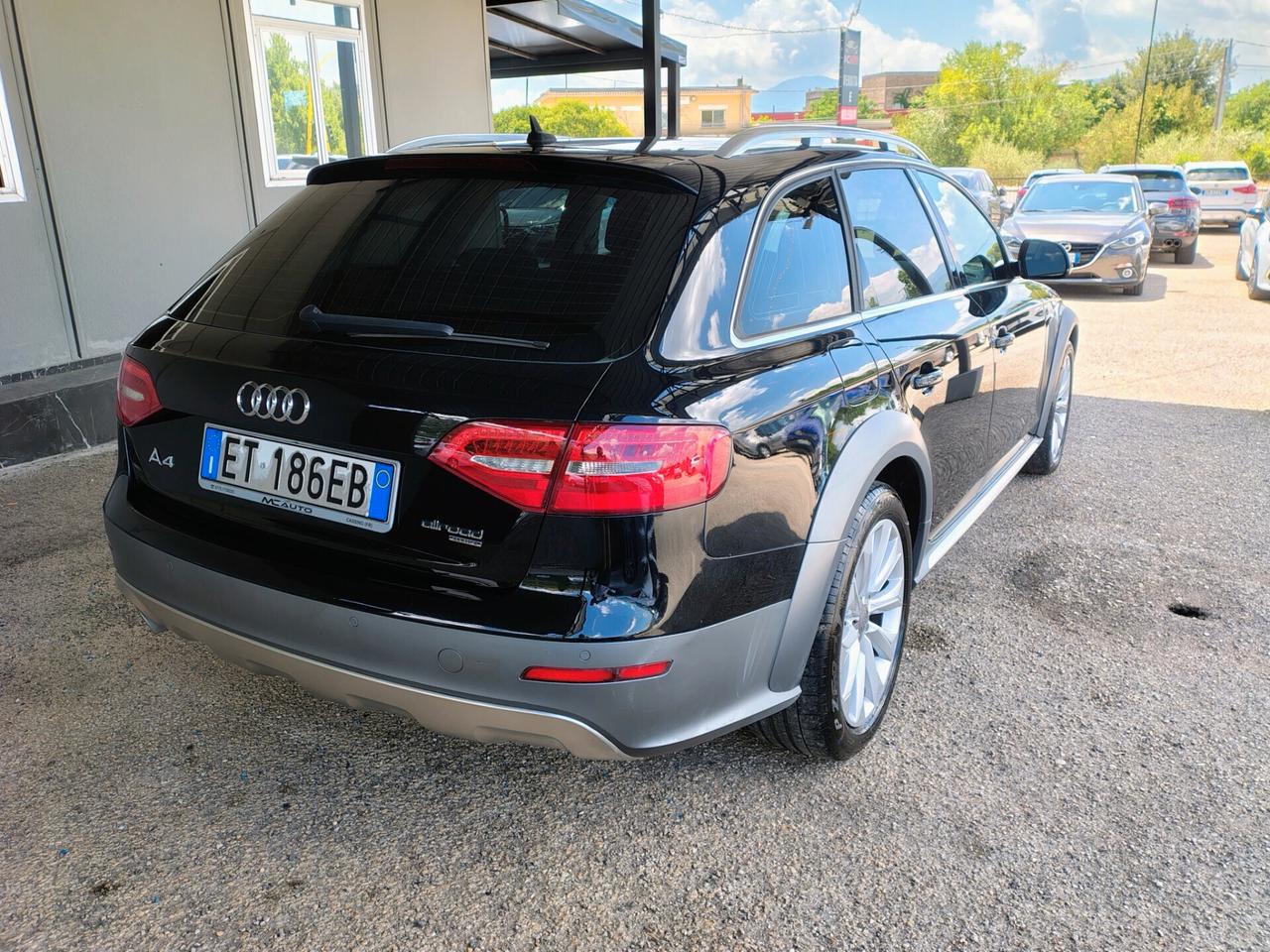 Audi A4 allroad 2.0 TDI 177 CV S tronic Business Plus
