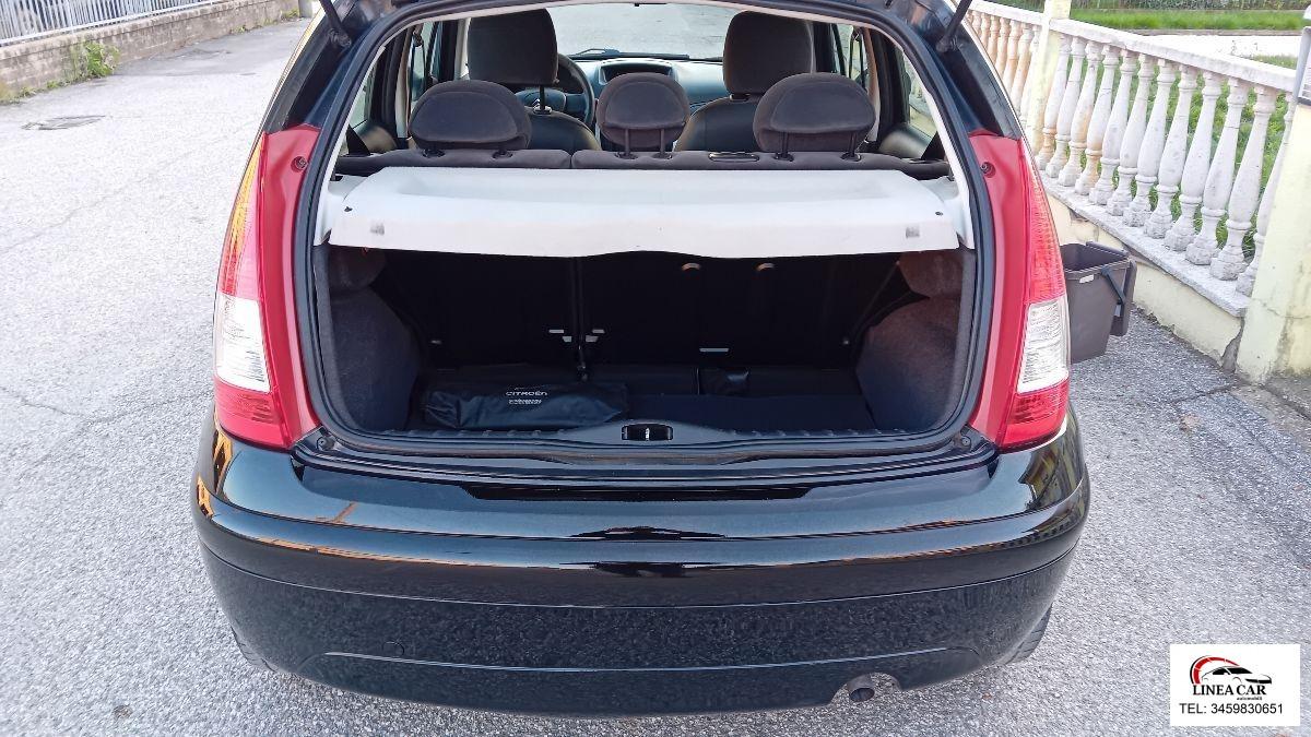 CITROEN - C3 1.4 benzina/gpl - ok neopatentati