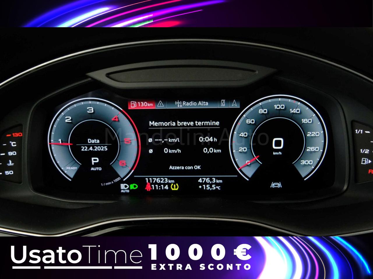 Audi Q8 50 3.0 v6 tdi mhev sport quattro tiptronic