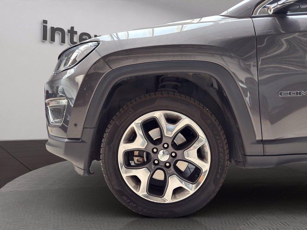 JEEP Compass 2.0 mjt Limited 4wd 140cv my19 del 2019
