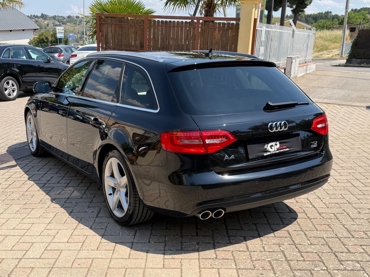 Audi A4 2.0 TDI ultra 163CV Advanced