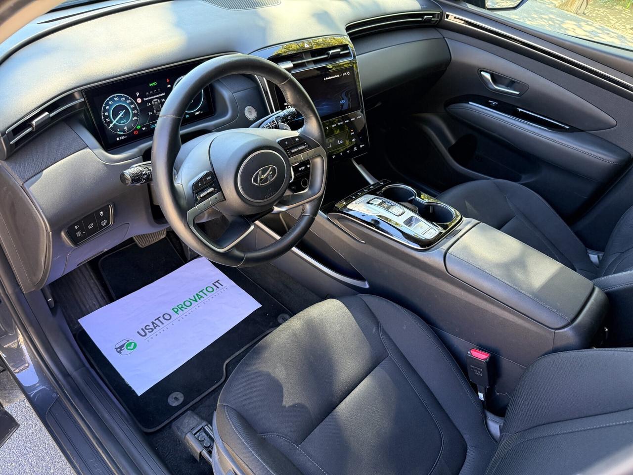 Hyundai Tucson 1.6 Full Hybrid 180cv UNIPRO