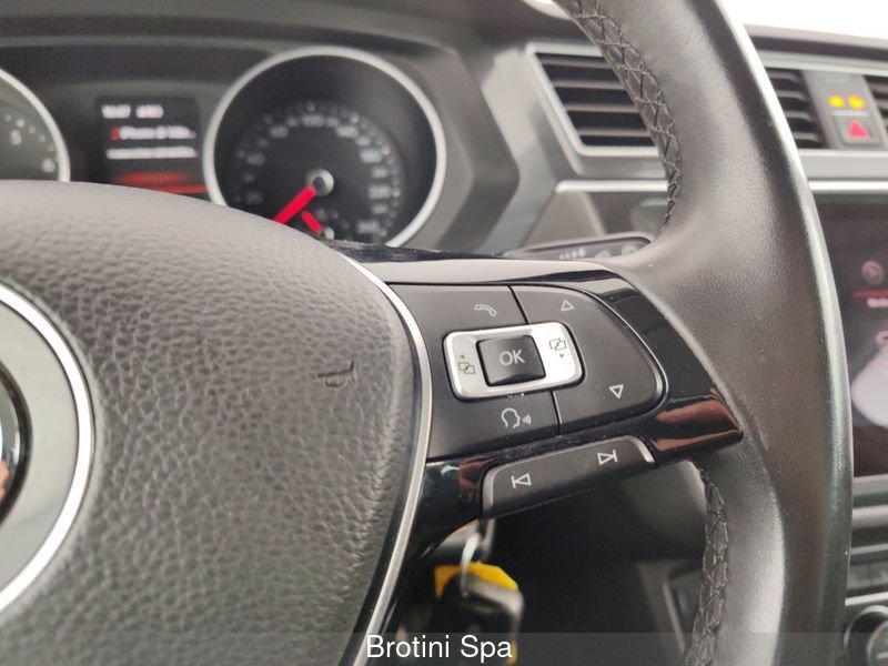 Volkswagen Tiguan Tiguan 1.4 TSI Style BlueMotion Technology