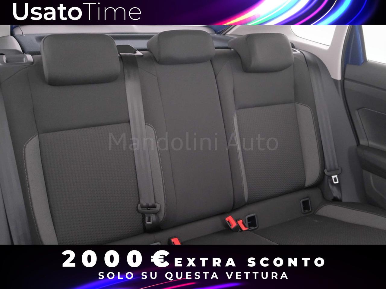 Volkswagen Taigo 1.0 tsi 110cv edition plus dsg