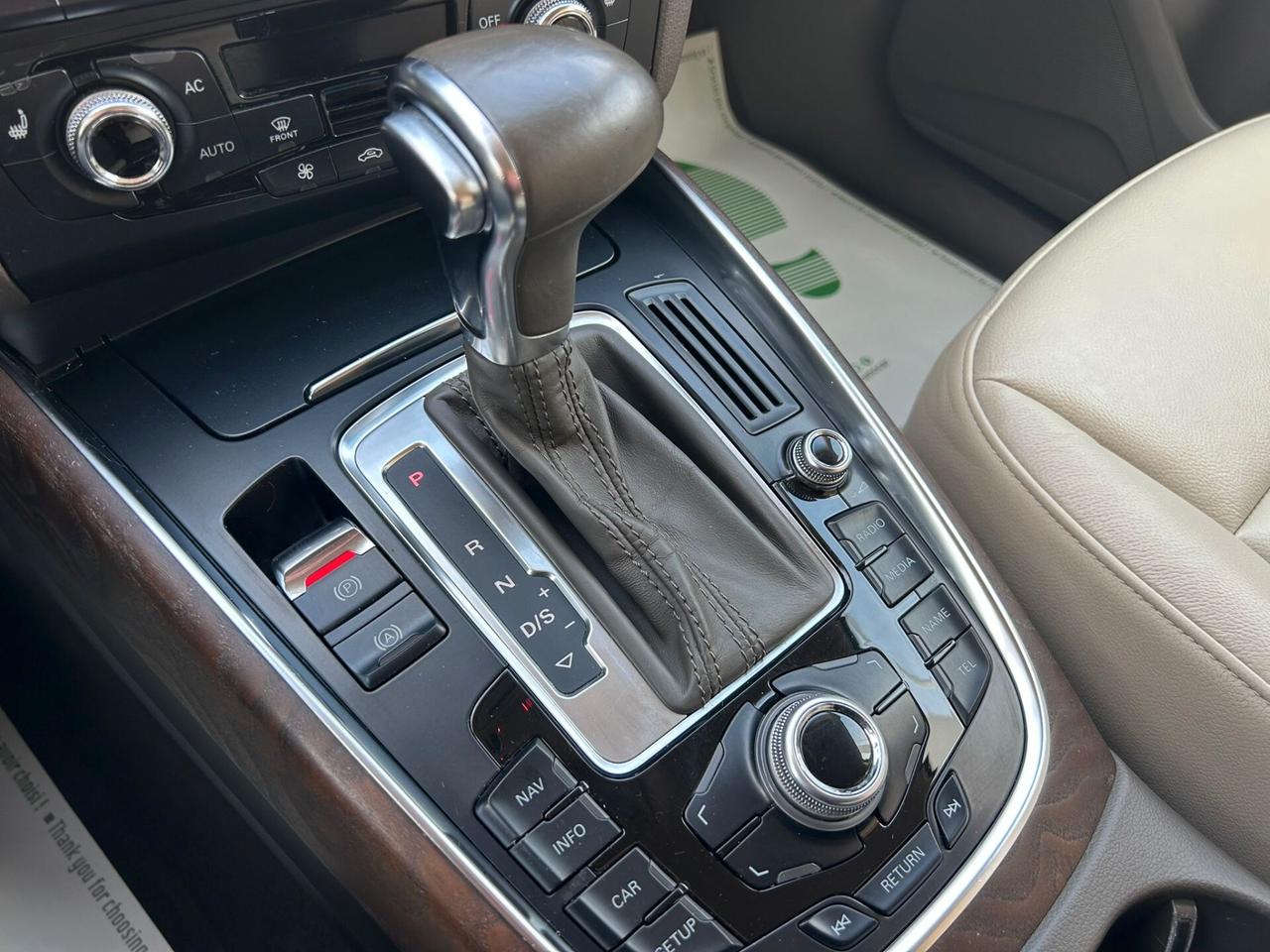 Audi Q5 2.0 TDI 177Cv S-LINE STRONIC NAVI/LED-2014