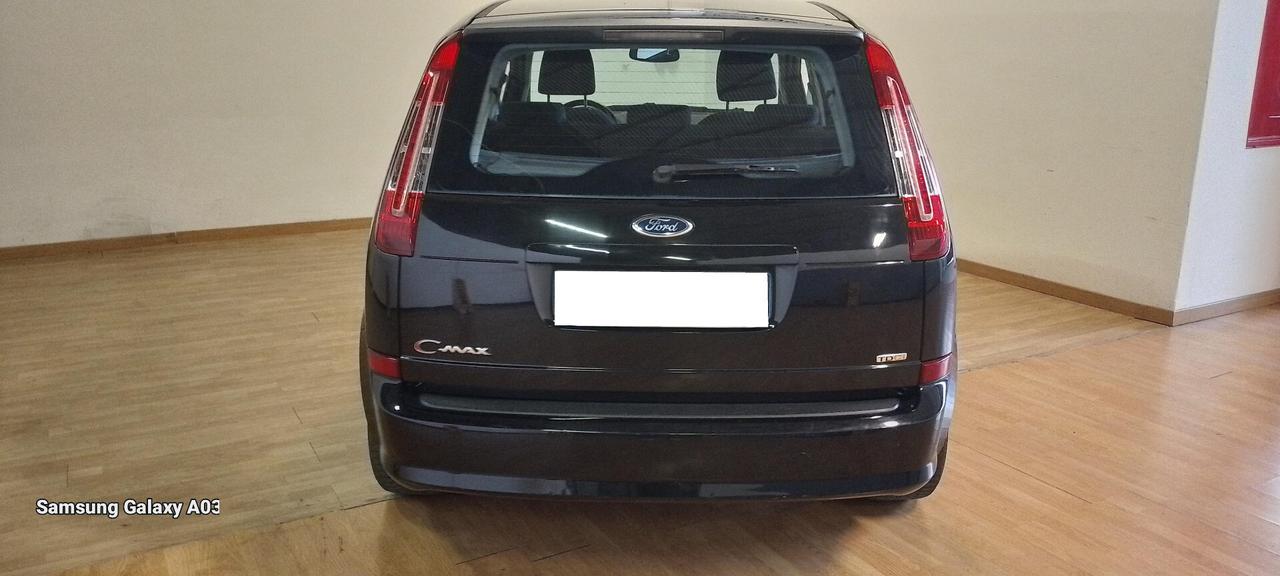 Ford C-Max 1.6 TDCi 90 CV Titanium