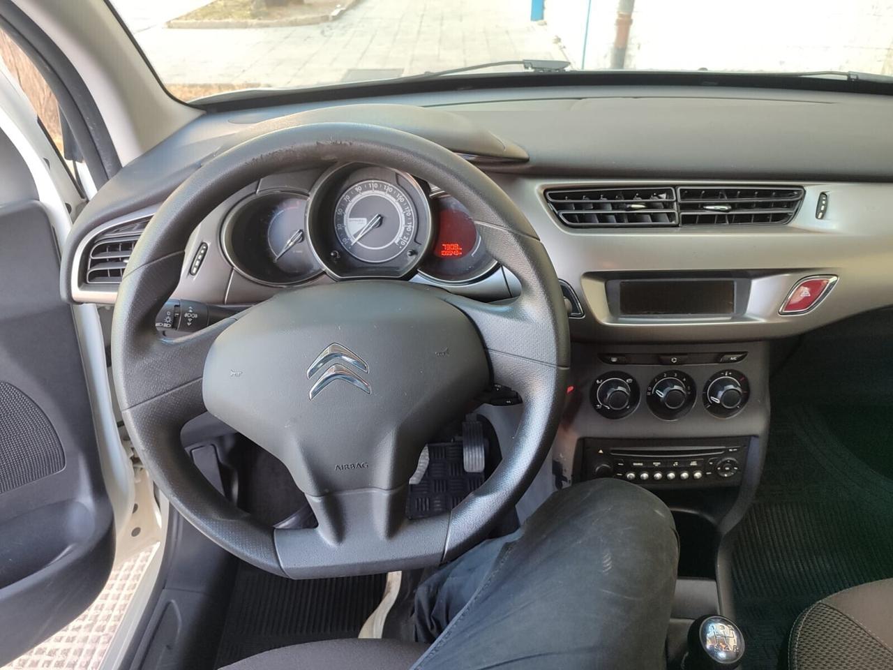 Citroen C3 1.4 HDi 68CV!!!