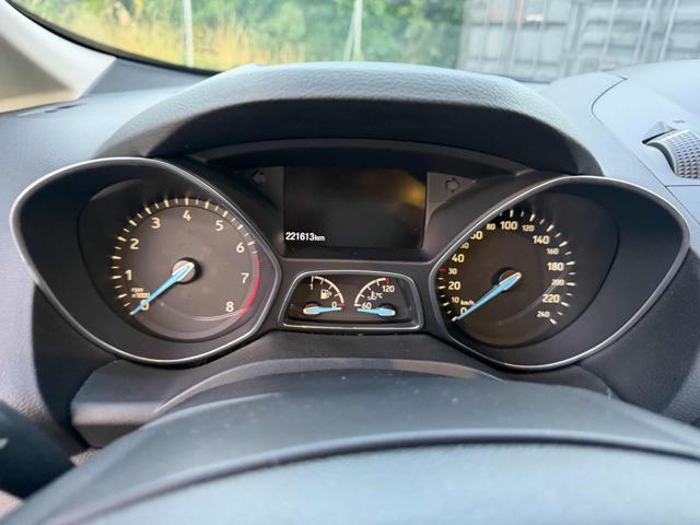 FORD C-Max 1.6 120CVbenzina/GPL Titanium senza lavoro da fare